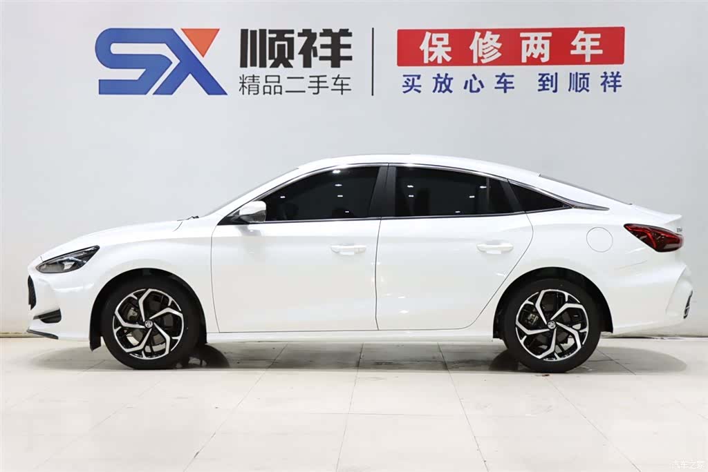 MG MG5, 2025 6