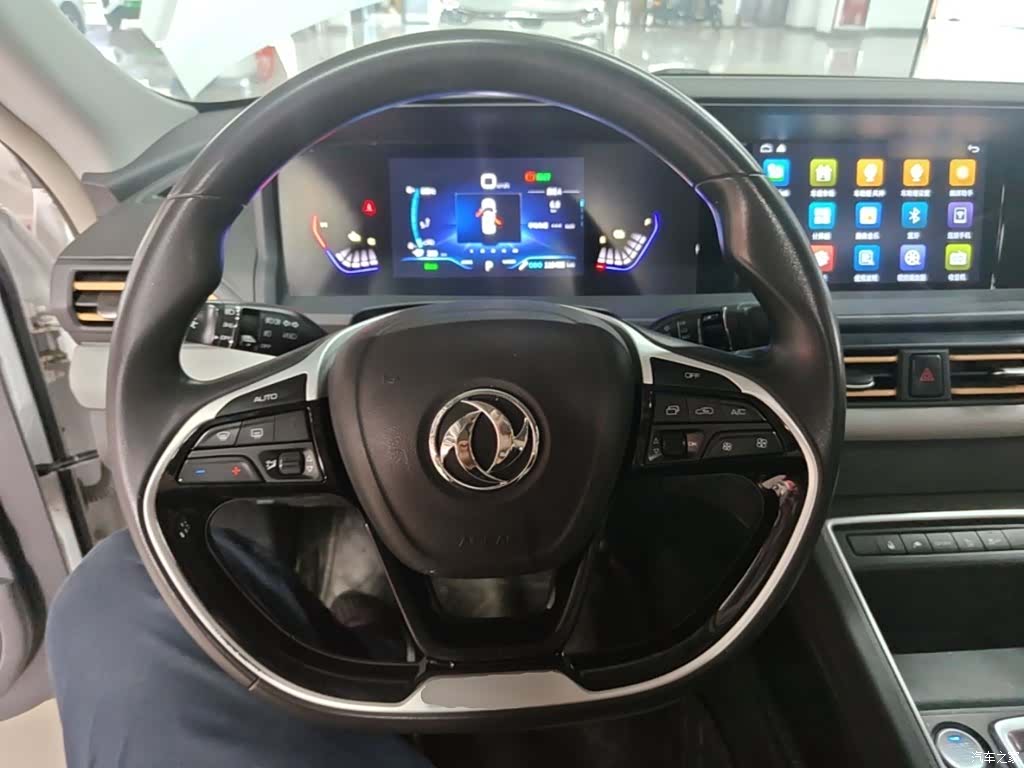DongFeng E70, 2023 7