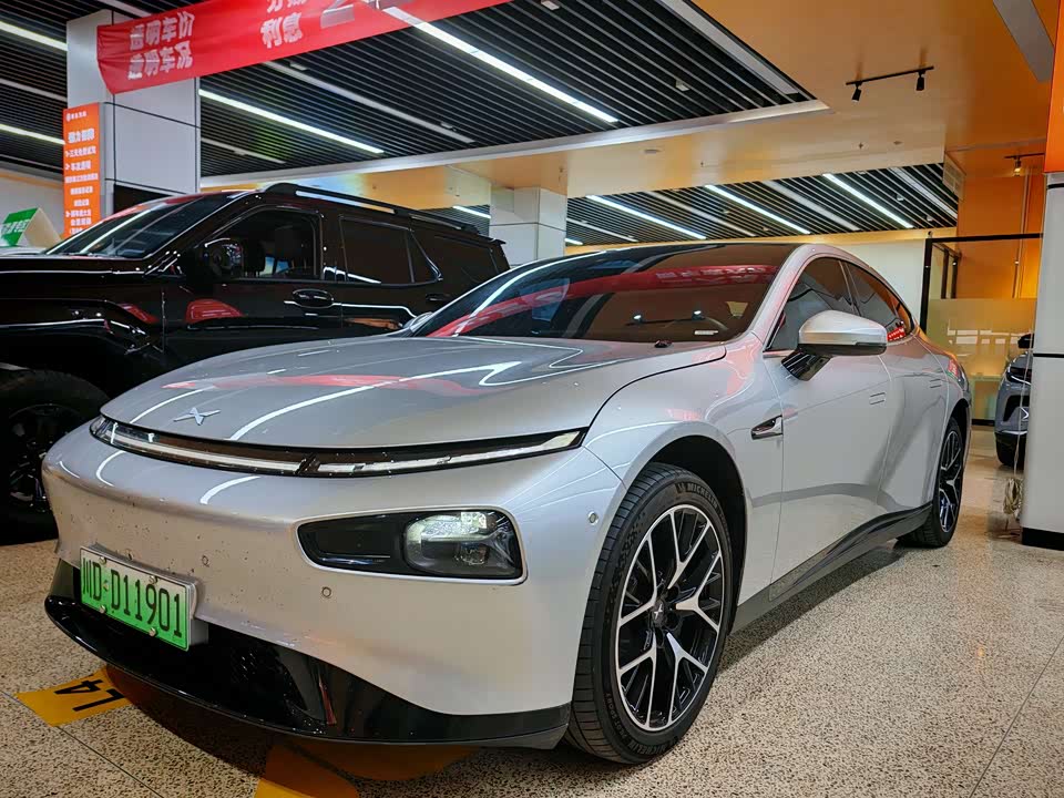 XPENG P7 XPENG P7