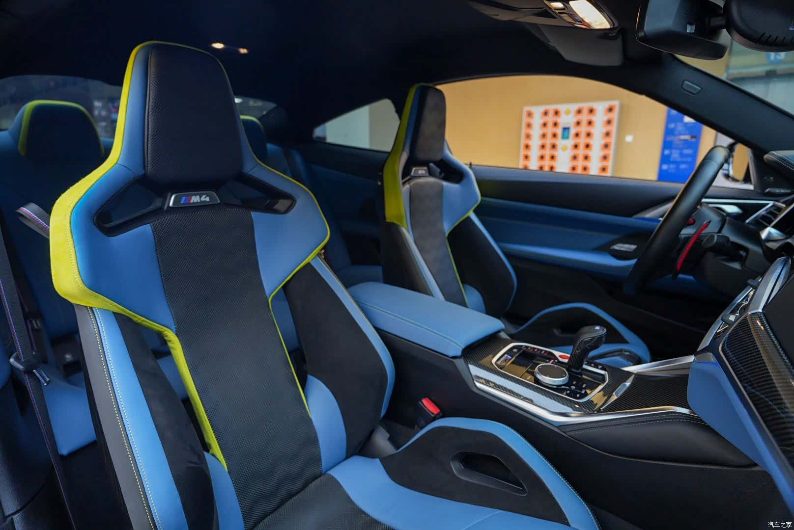 BMW M4, 2021 14