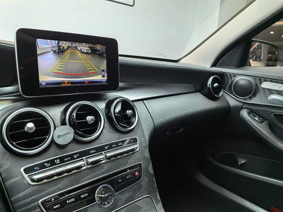 Mercedes-Benz Class C