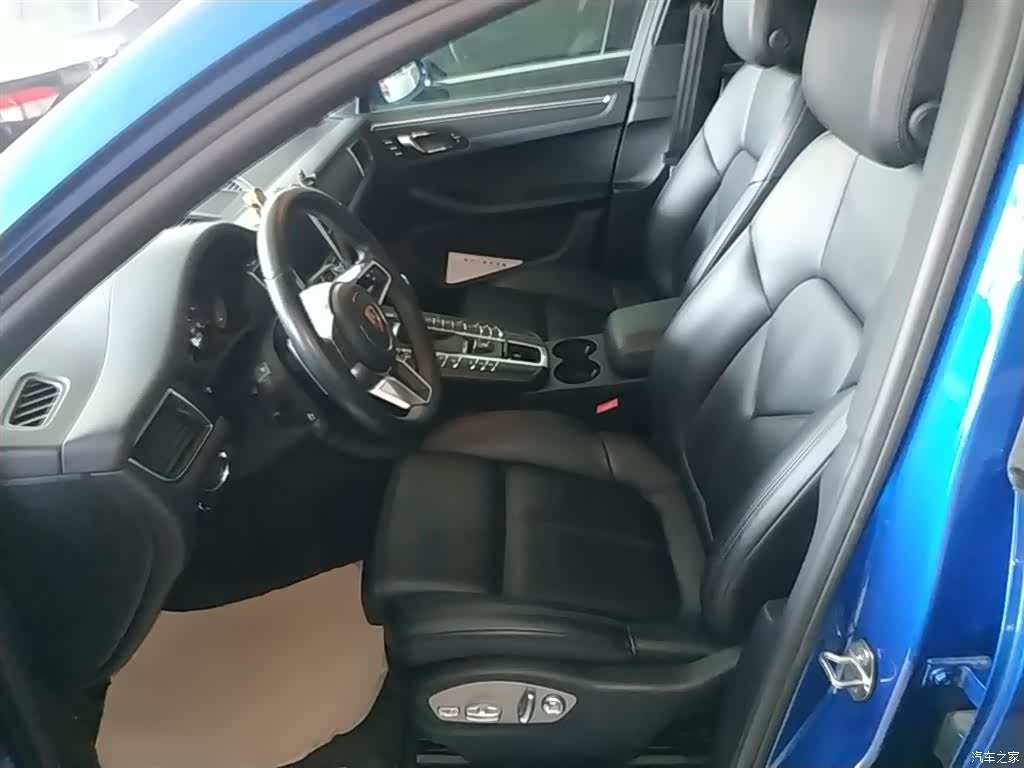 Porsche Macan, 2018 15