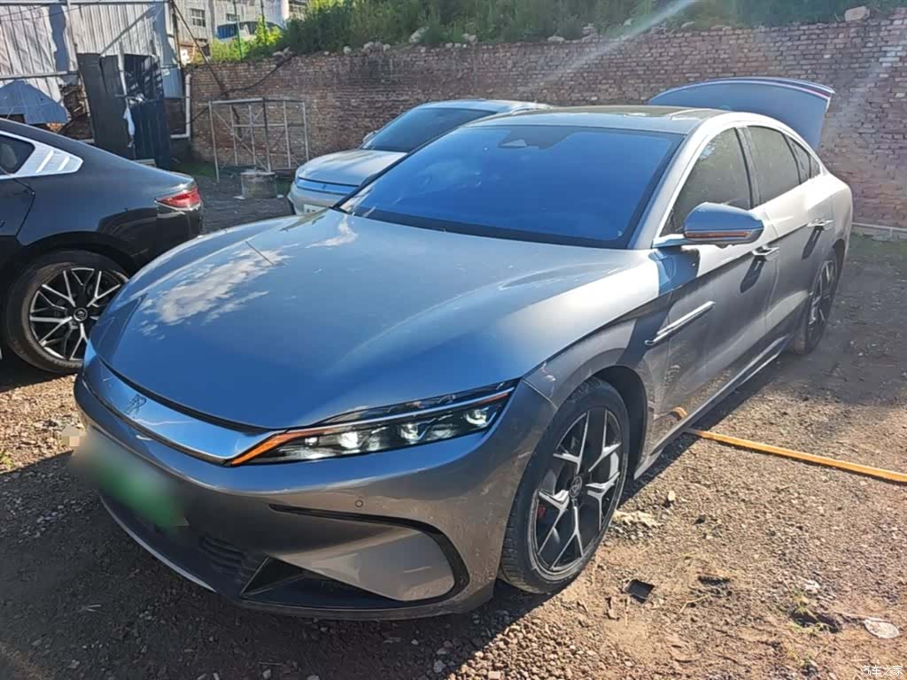 BYD Han, 2022 1