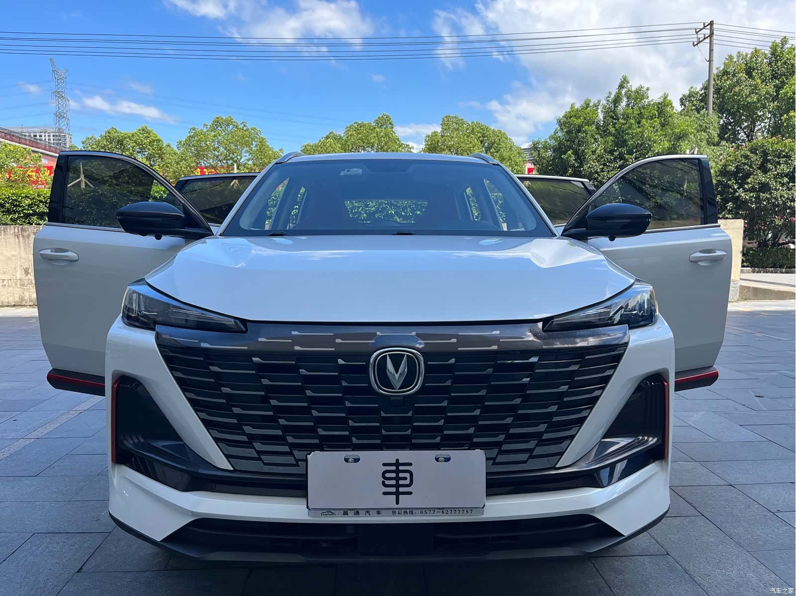 Changan CS55, 2022 12