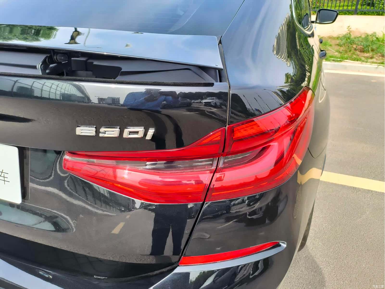 BMW 6 Series GT, 2023 21