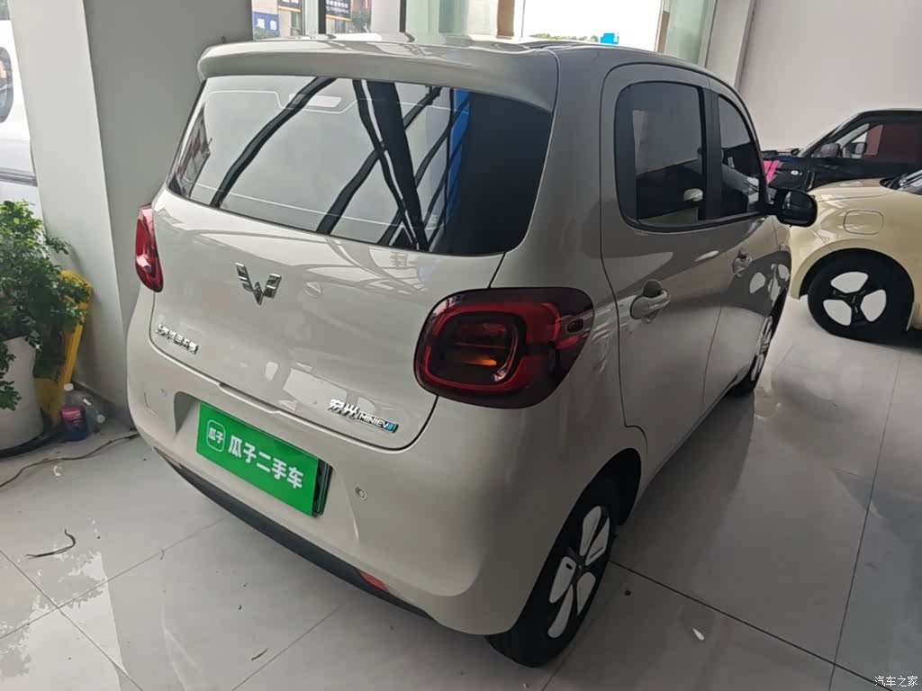 Wuling MINIEV, 2025 7