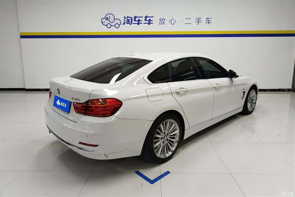 BMW 4 Series, 2014 3