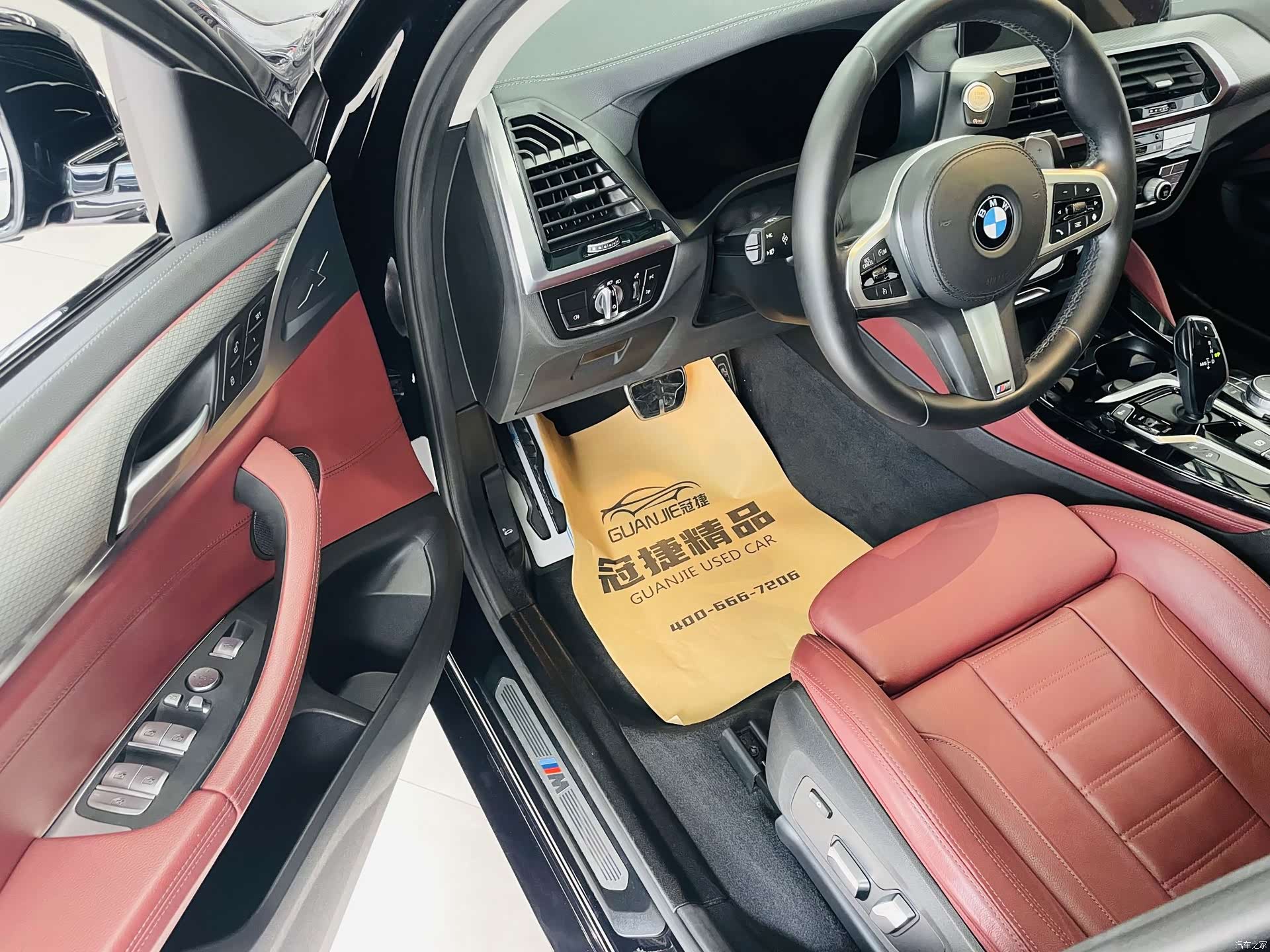 BMW X4, 2021 все фото