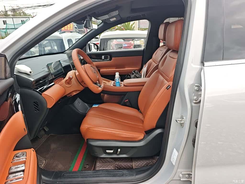 Wuling Starlight, 2025 15