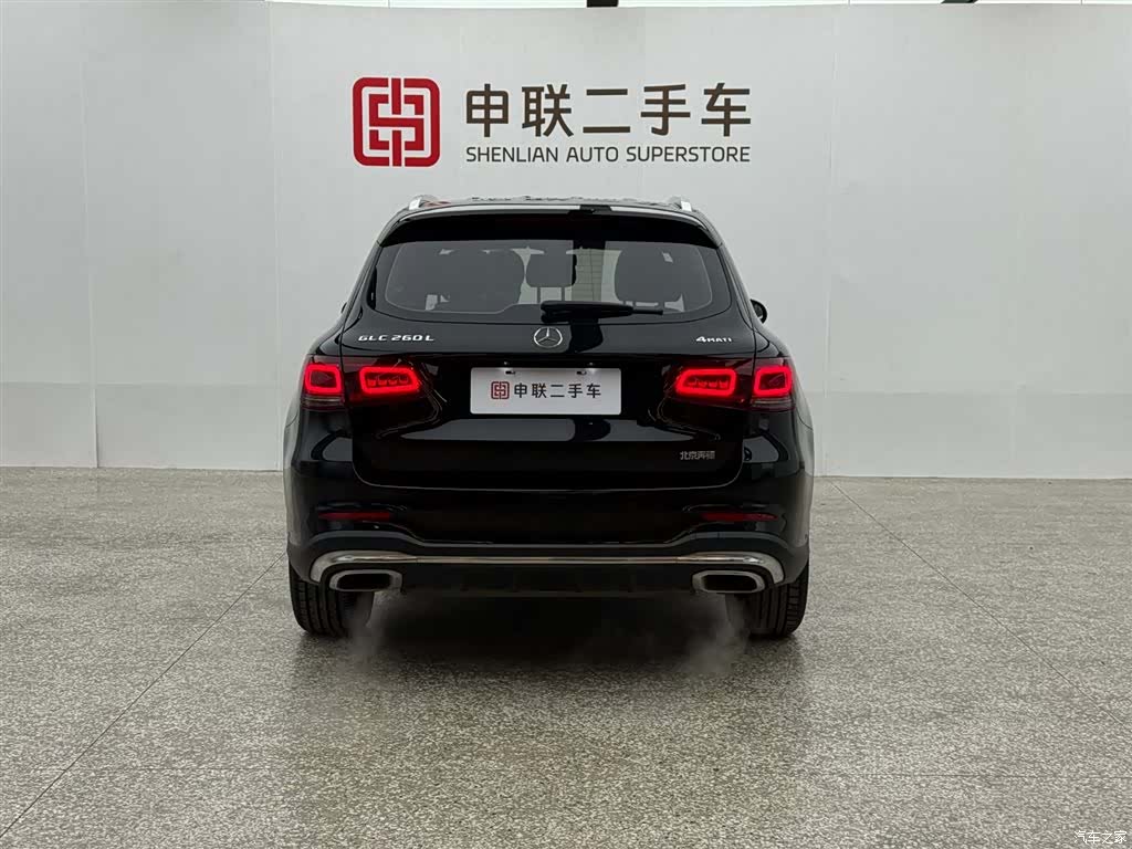 Mercedes-Benz GLC, 2023 3