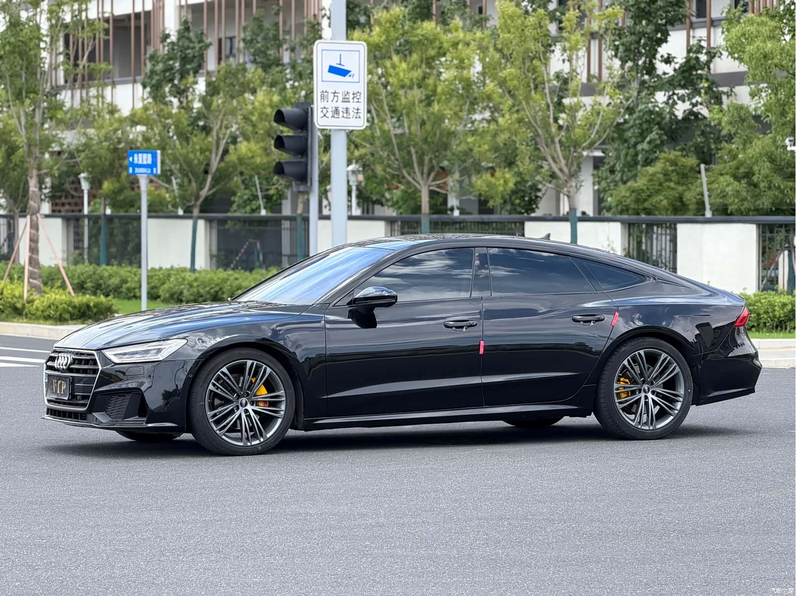 Audi A7, 2023 10