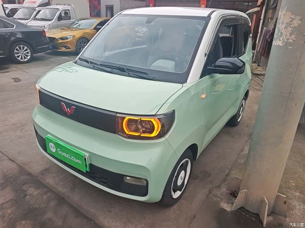 Wuling Yuan, 2021 2