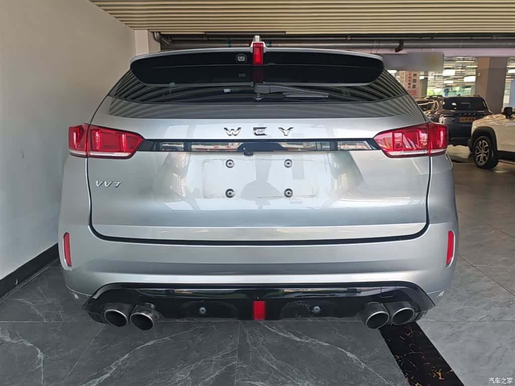 WEY VV7, 2018 6