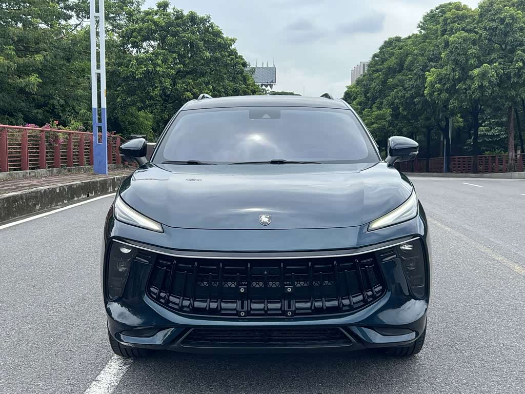 Dongfeng T5 EVO