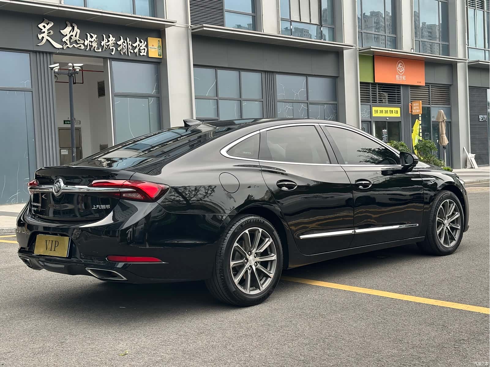 Buick LaCrosse, 2019 17