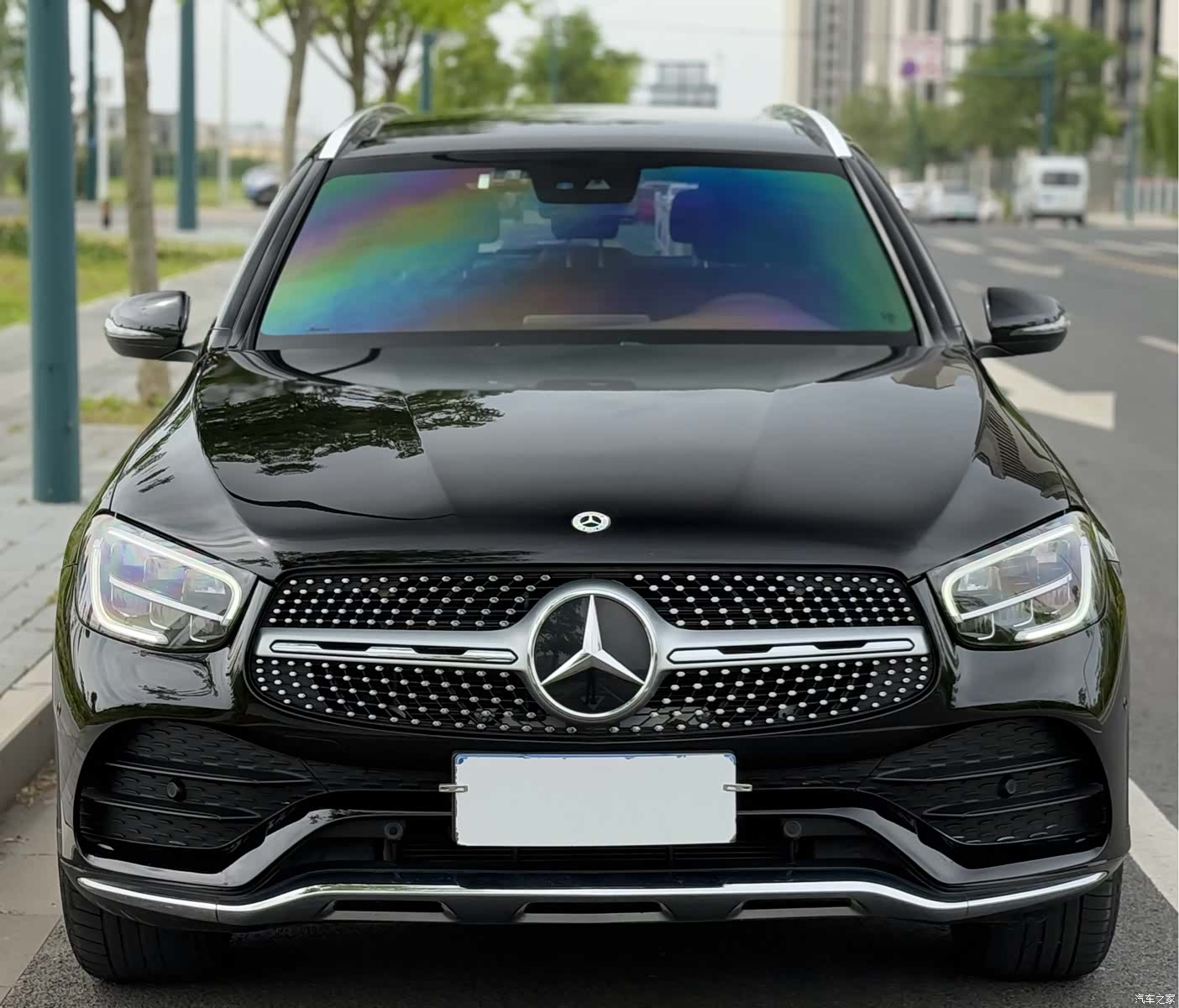 Mercedes-Benz GLC, 2021 3