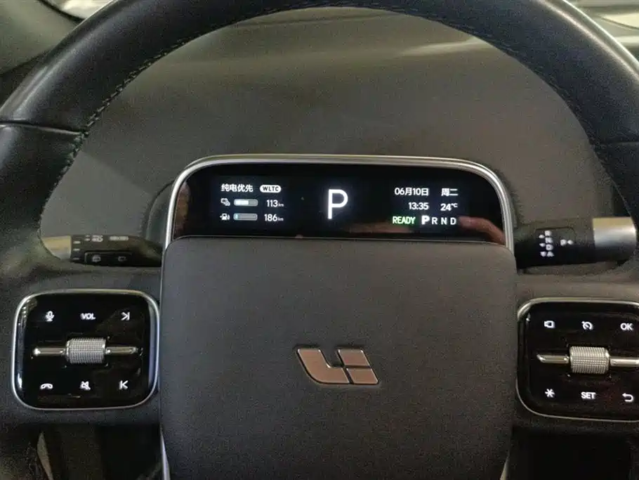 Li Auto Ideal L7