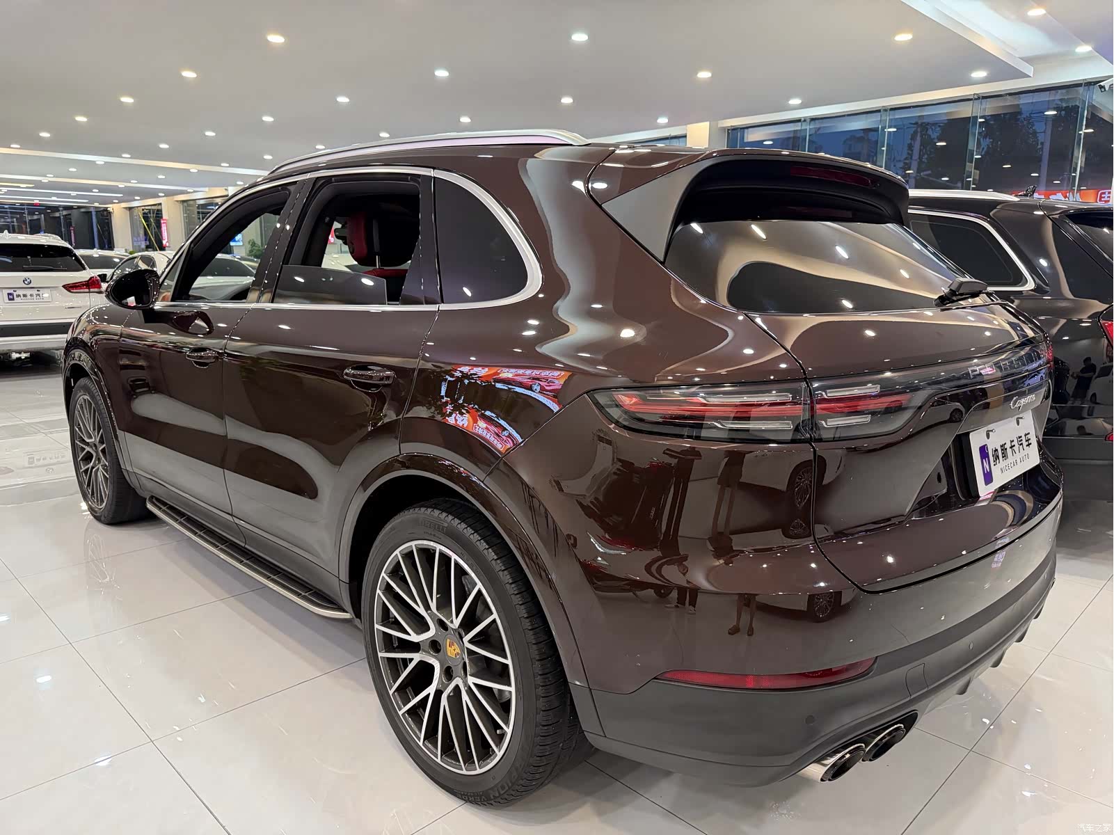 Porsche Cayenne, 2022 6