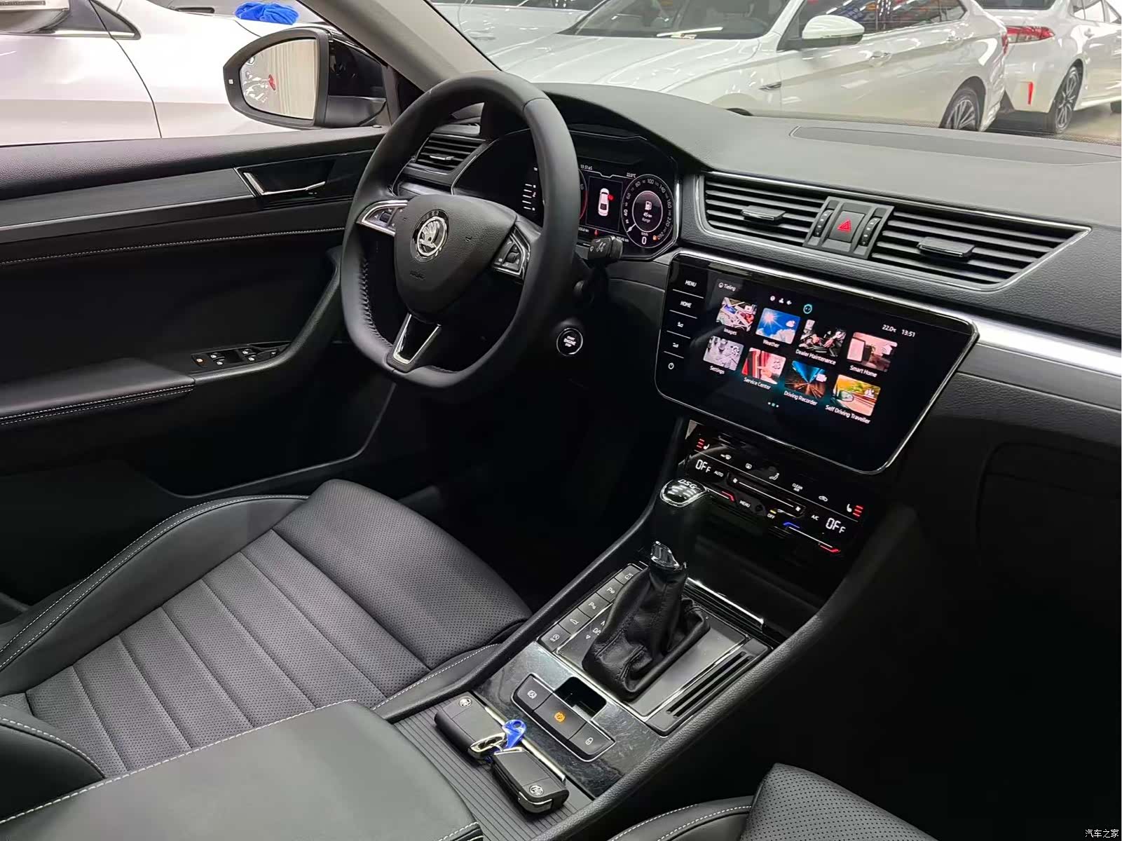 Skoda Superb, 2024 19