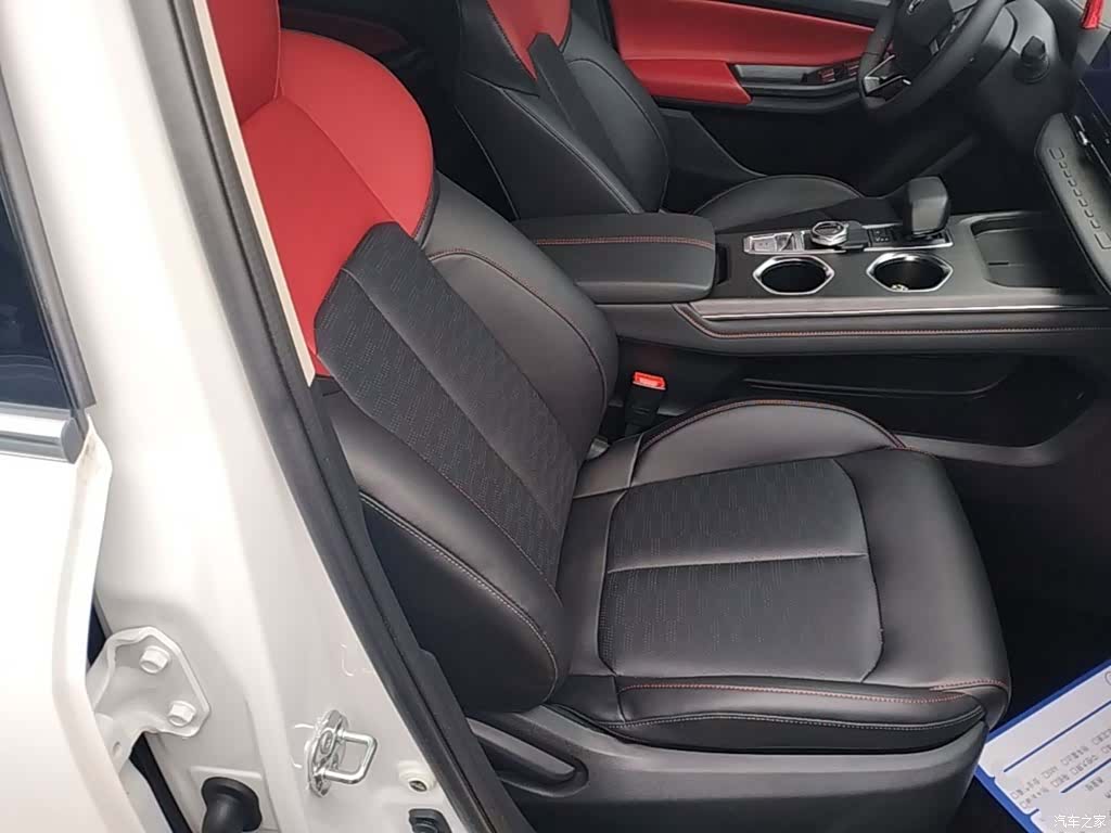 Changan CS55, 2021 25