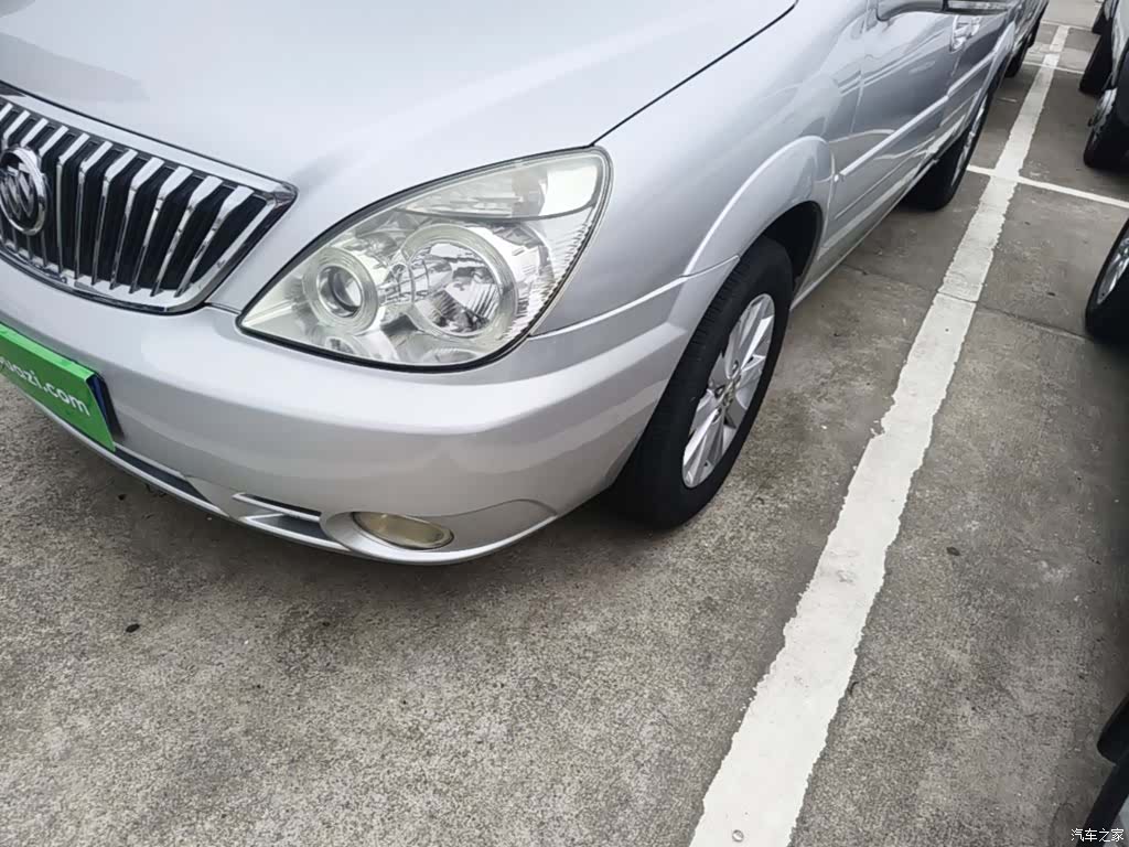 Buick GL8, 2015 24