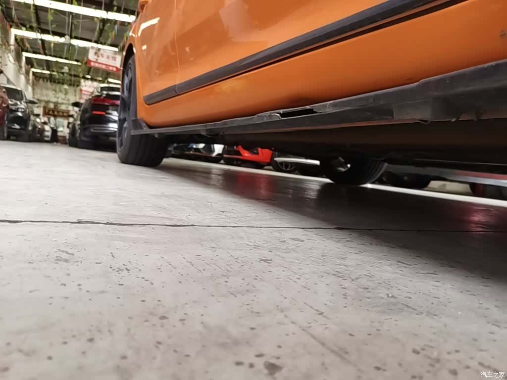 MG MG6, 2021 21