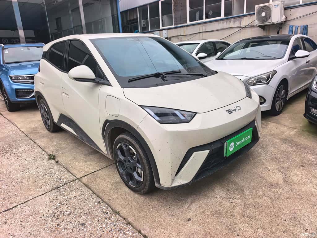 BYD Seagull, 2025 25