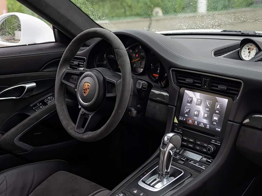 Porsche 911 2019, фото 11