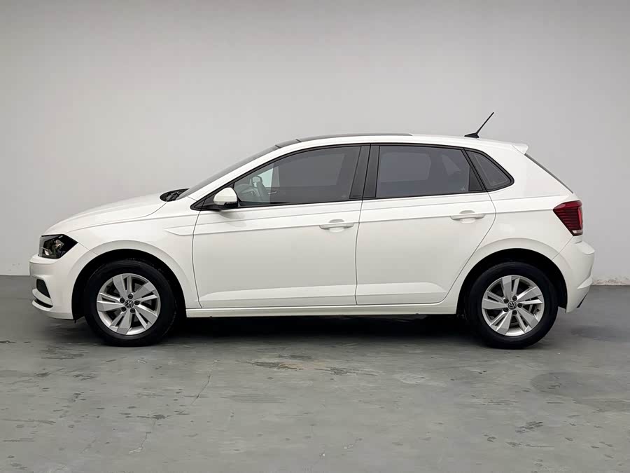 Volkswagen Polo 2021, фото 19