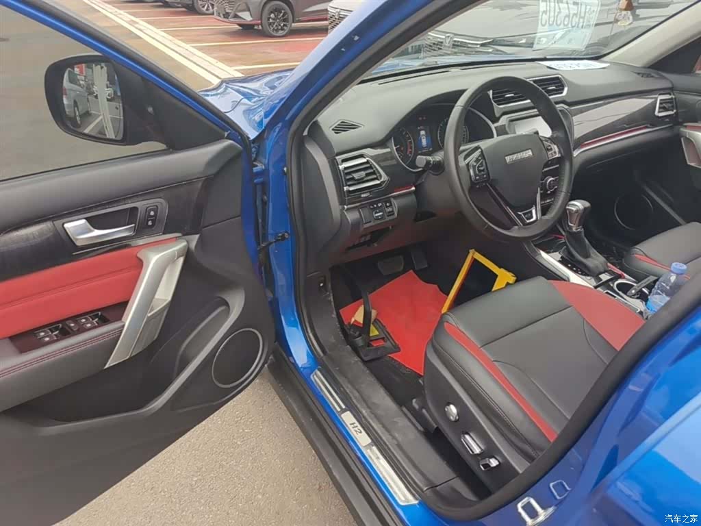 Haval H2, 2017 16