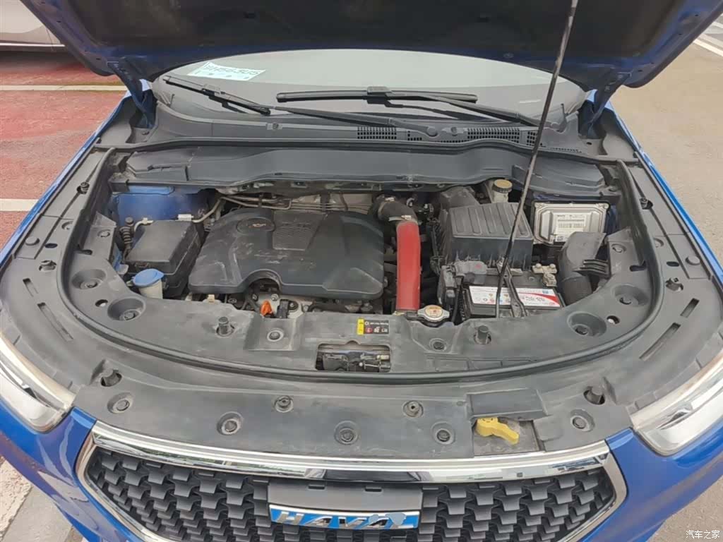 Haval H2, 2017 20