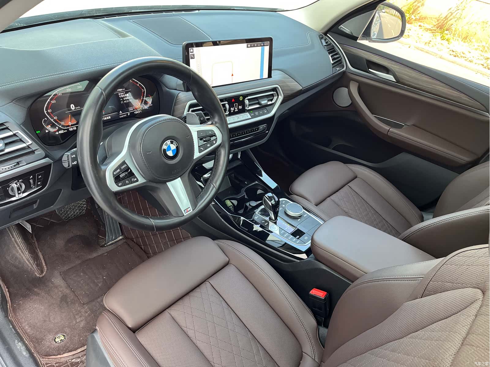 BMW X3, 2022 8