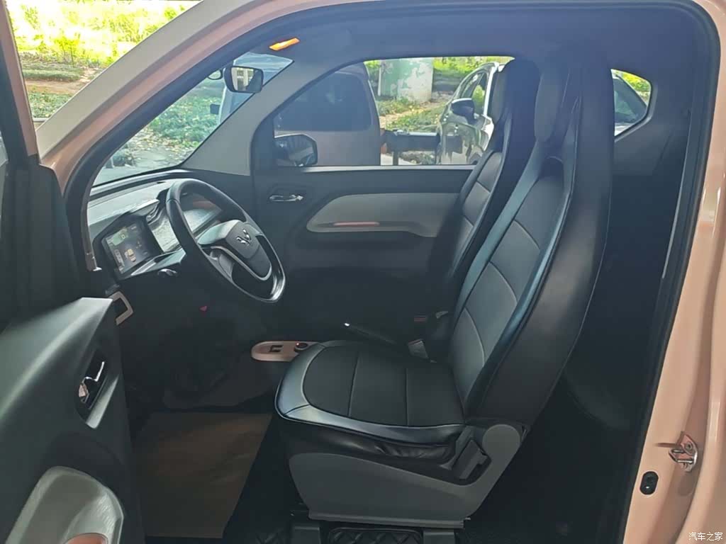 Wuling MINIEV, 2021 15