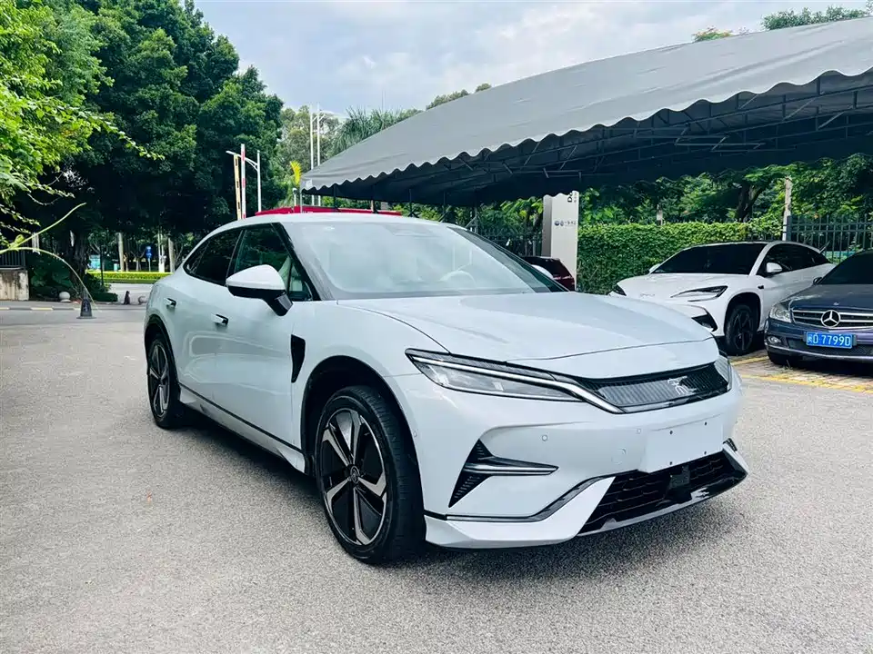 BYD Song L DM-i