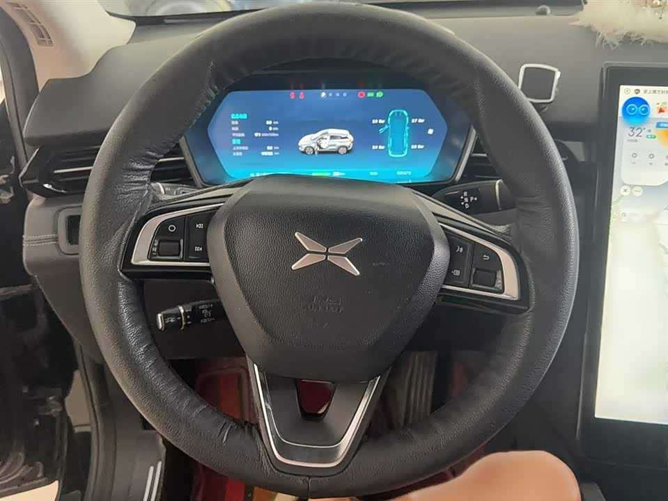 XPENG G3