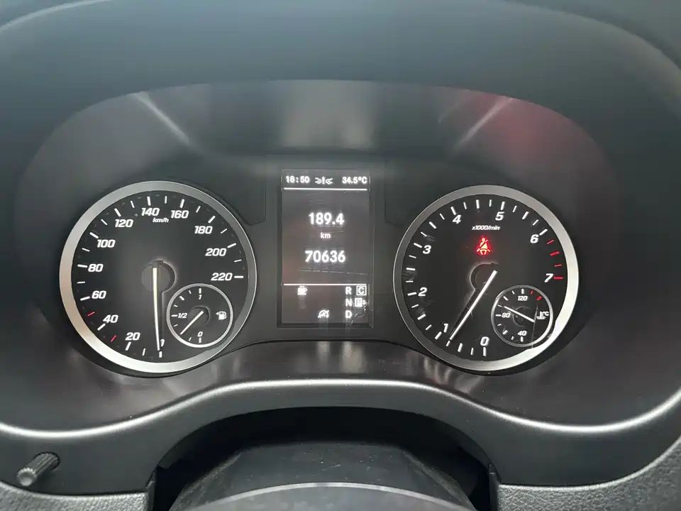 Mercedes-Benz Vito