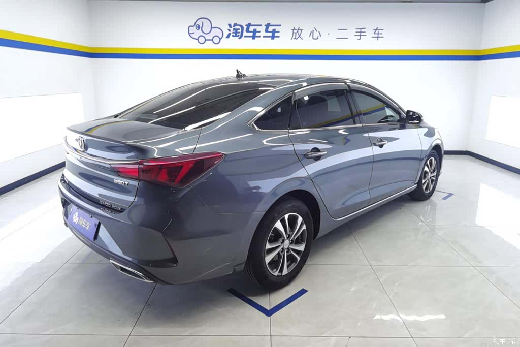 Changan Eado, 2021 3