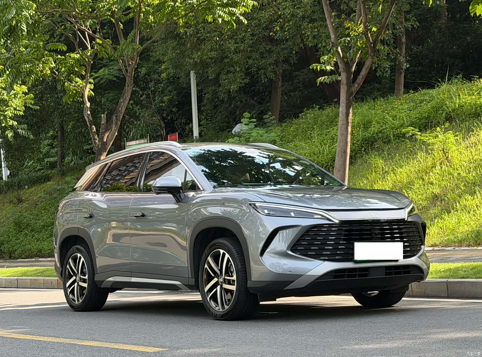 BYD Song, 2024 3