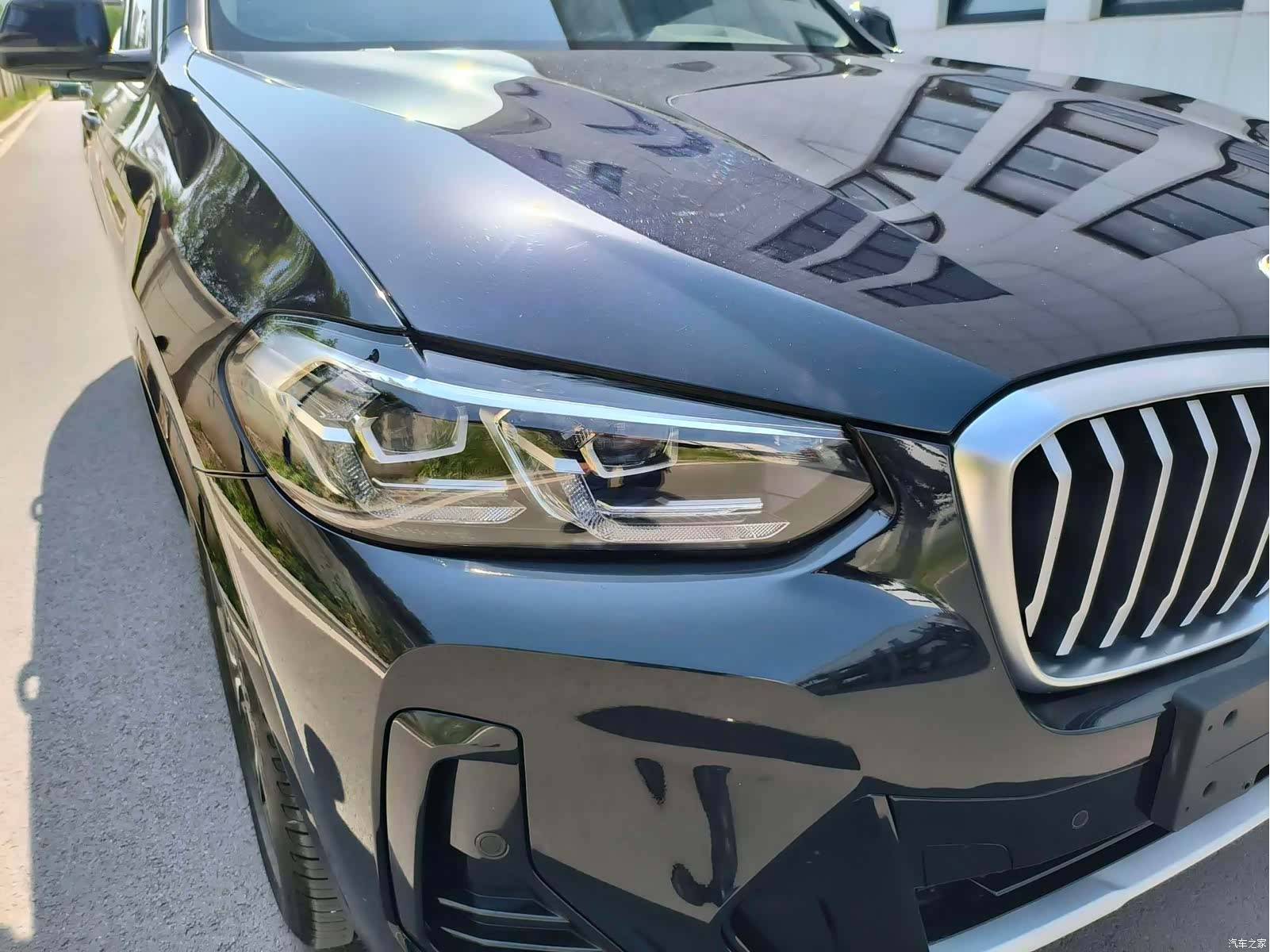BMW X3, 2024 14