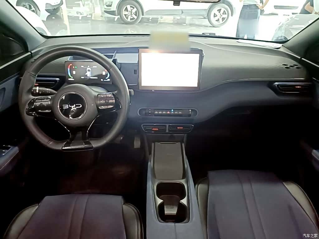BYD Seagull, 2024 10
