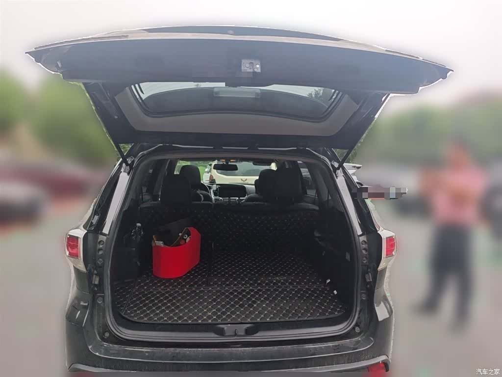 Toyota Highlander, 2017 15