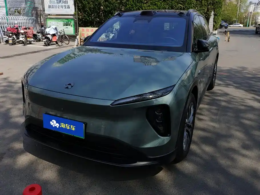 NIO ES6