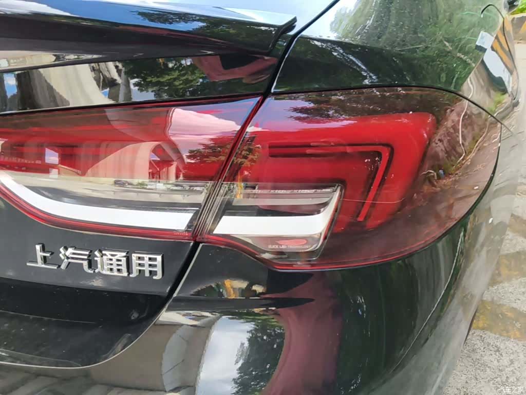 Buick Regal, 2026 8