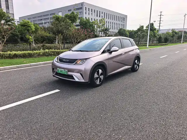 BYD Dolphin 2023 — купить из Китая под заказ