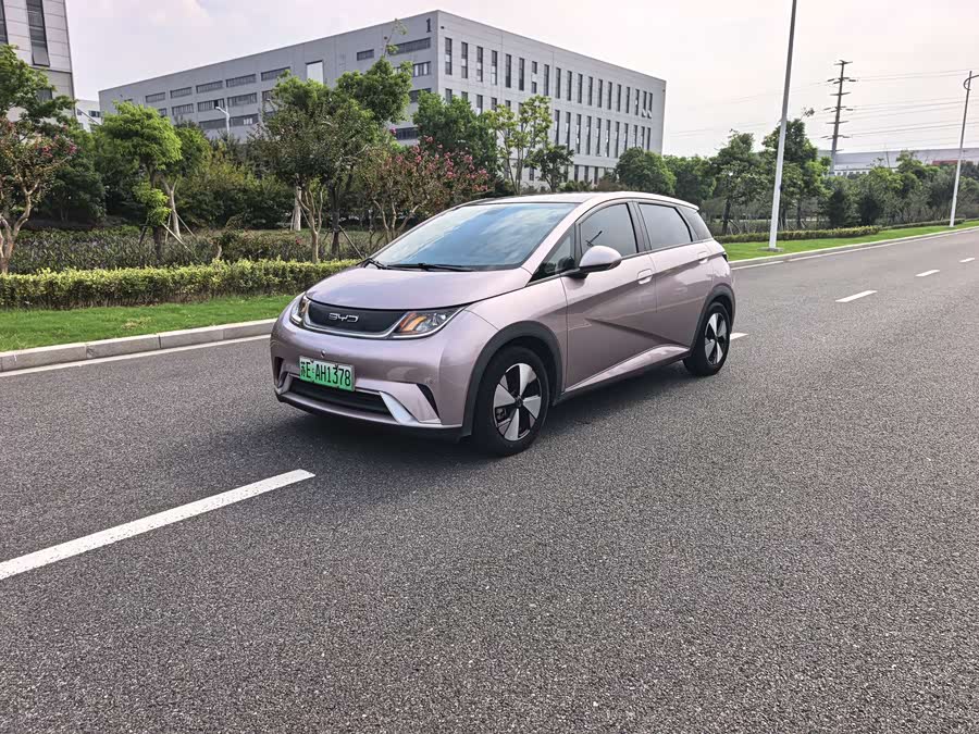 BYD Dolphin 2023, фото 1