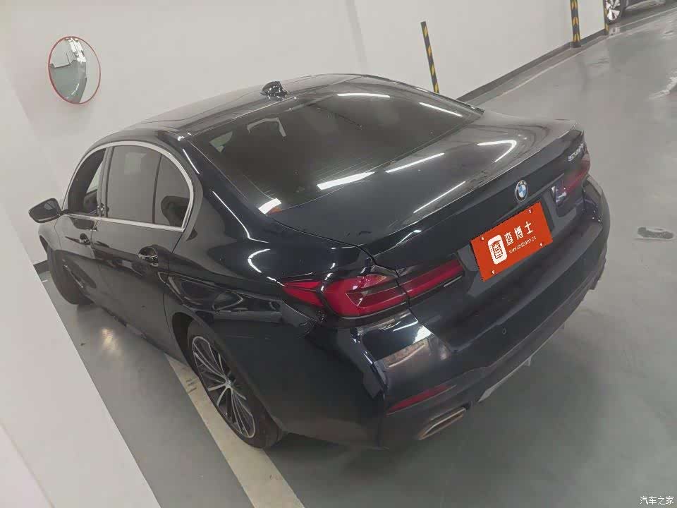 BMW 5 Series, 2022 9