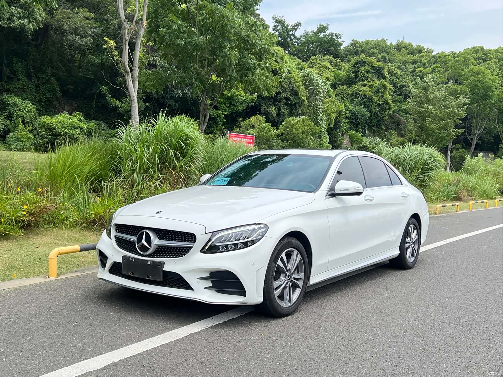 Mercedes-Benz C-Class, 2020 1