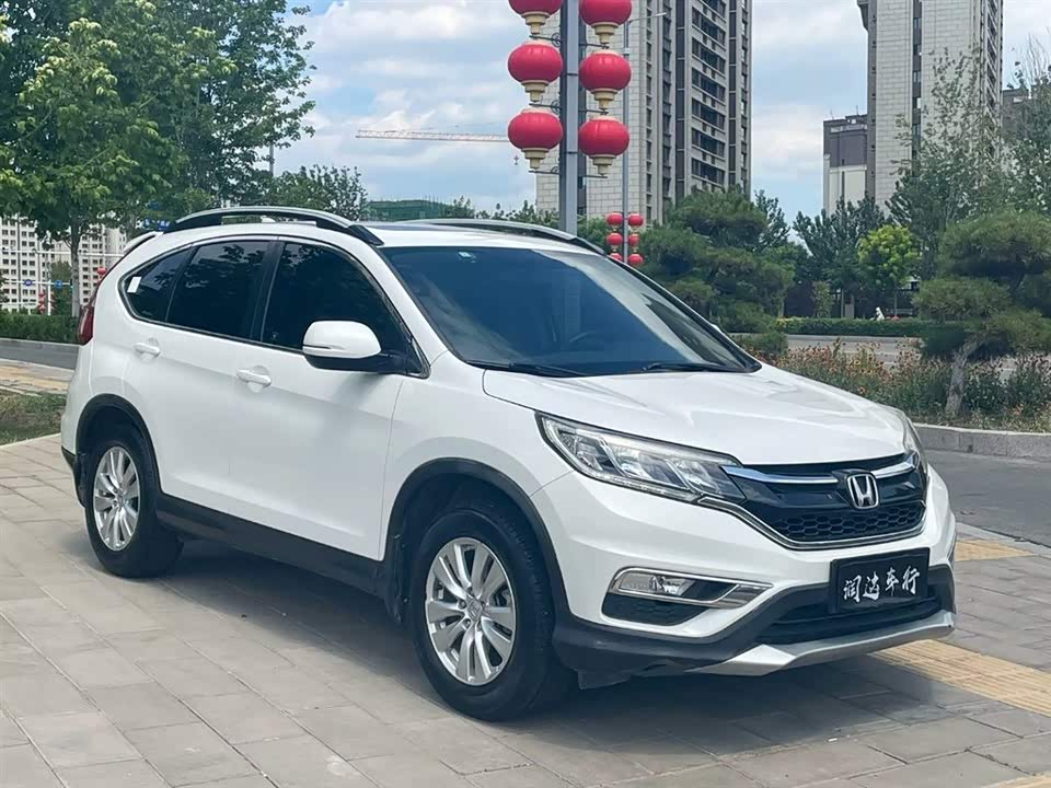 Honda CR-V Honda CR-V