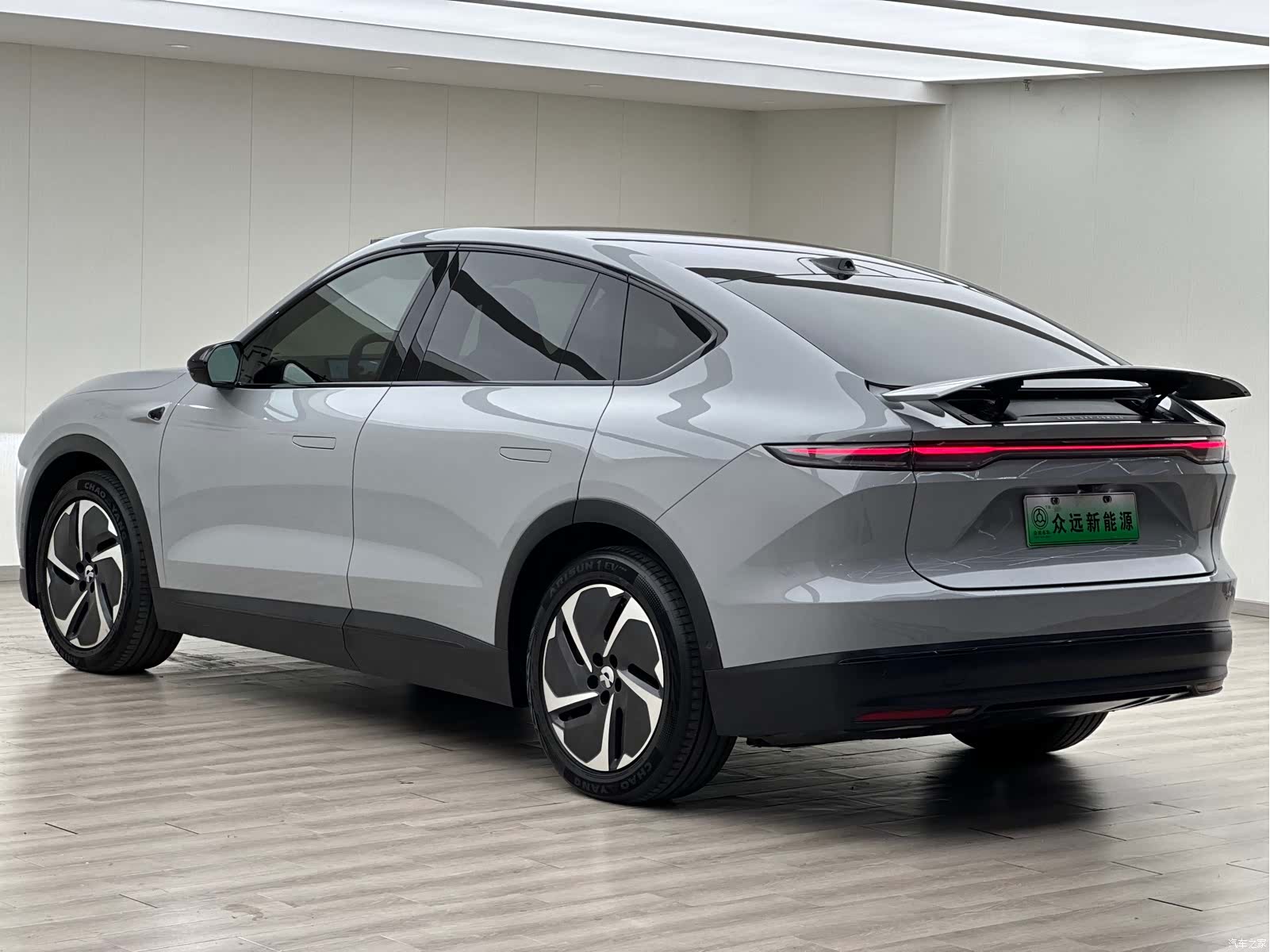 NIO EC7, 2023 8