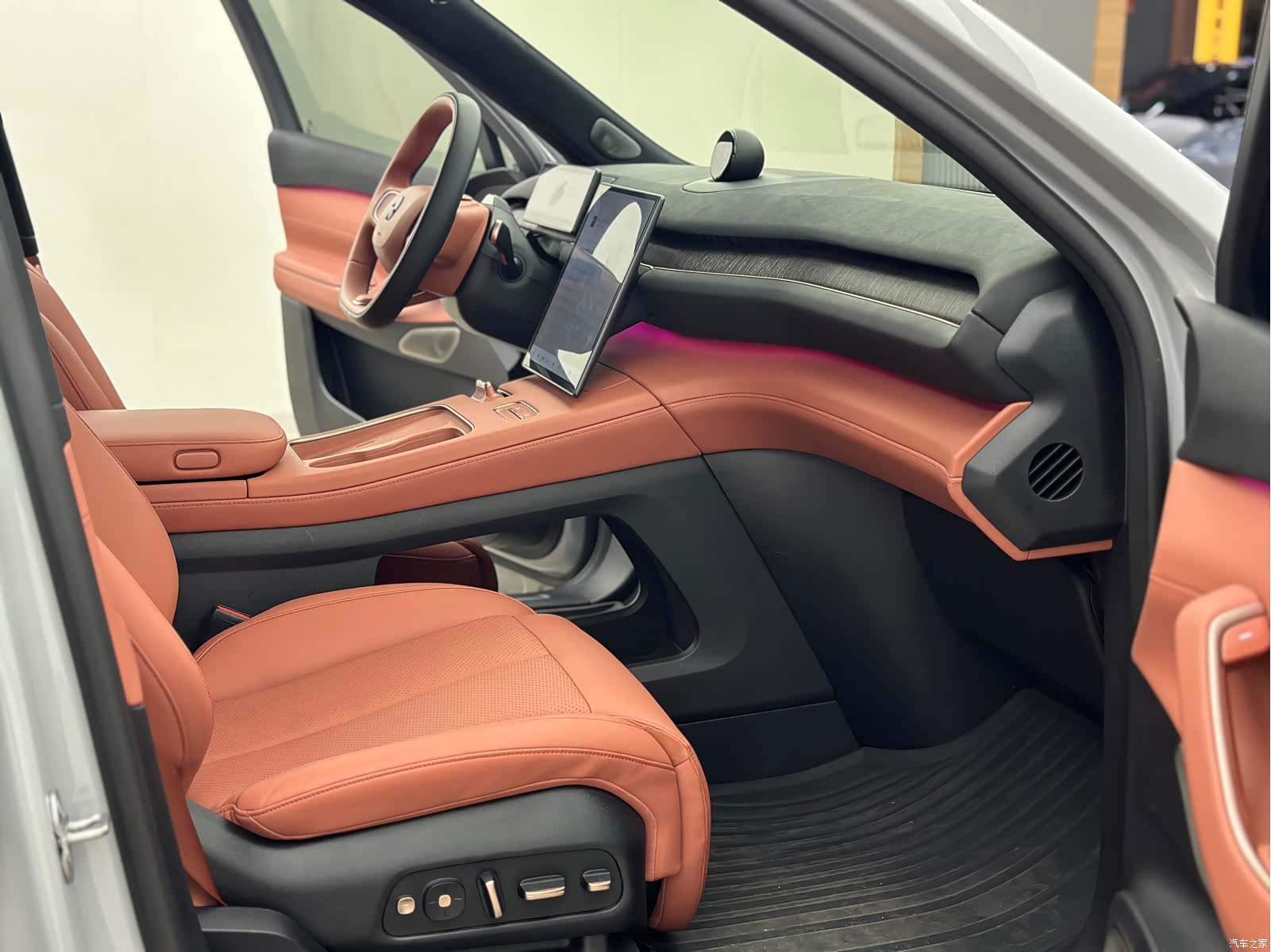 NIO EC7, 2023 11